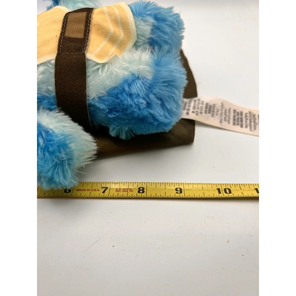 Star Wars Young Jedi Plush Stuffed Animal Fuzzy Force‎ Nubs Disney